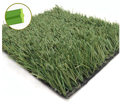 PE травы 50mm синтетического футбола искусственное УЛЬТРАФИОЛЕТОВОЕ устойчивое