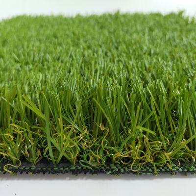 трава искусственной травы домодельная DIY 40mm благоустраивая искусственная для украшения рождества