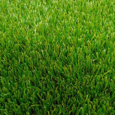 Огнеупорный прочный материал искусственная трава пейзаж синтетическая трава