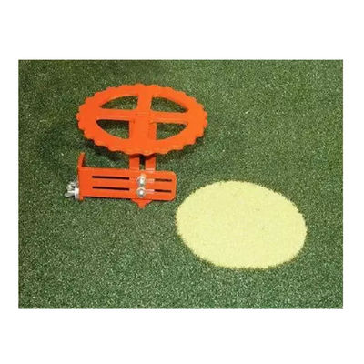 искусственная установка травы 1.7kW оборудует резец круга для резок по окружности
