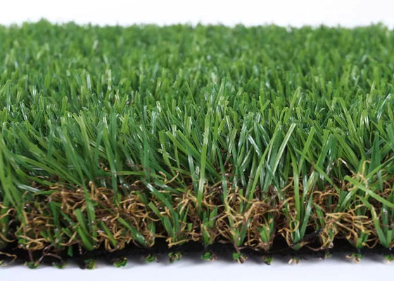 Стержень формирует благоустраивать искусственное устойчивое травы 30mm УЛЬТРАФИОЛЕТОВОЕ