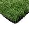 50mm Fibrillated синтетическая трава резвятся искусственное футбольное поле дерновины