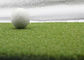 травы гольфа 15mm крытое искусственной синтетической искусственной на открытом воздухе