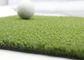 травы гольфа 15mm крытое искусственной синтетической искусственной на открытом воздухе