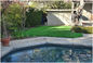 трава 35mm роскошная мягкая искусственная для балкона для бассейна