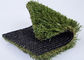 Анти- УЛЬТРАФИОЛЕТОВАЯ мягкая пластиковая искусственная трава для сопротивления носки тона украшения 4 свадьбы