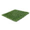 Пряжа моноволокна PE травы 30mm не Infilled футбола поля искусственная