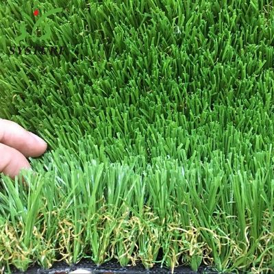 Благоустраивать сопротивление травы 20mm любимца сада искусственное УЛЬТРАФИОЛЕТОВОЕ